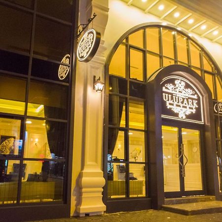Bursa Ulupark Hotel Εξωτερικό φωτογραφία