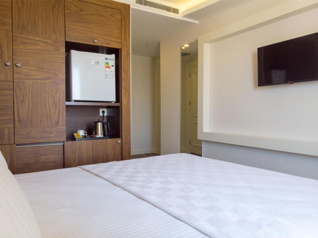 Bursa Ulupark Hotel Εξωτερικό φωτογραφία