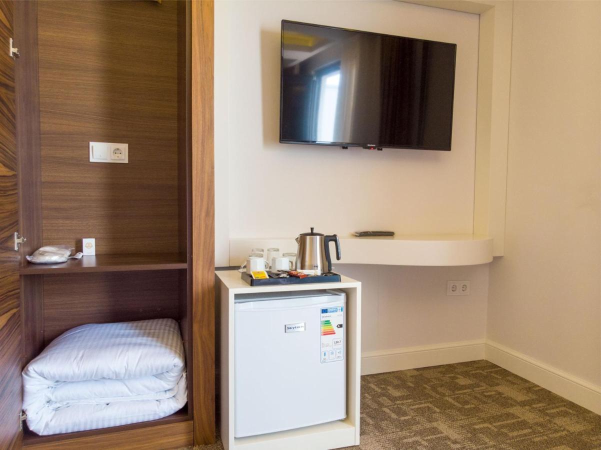 Bursa Ulupark Hotel Εξωτερικό φωτογραφία