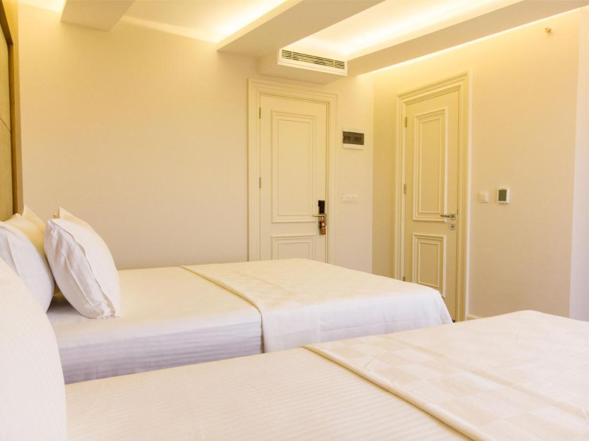 Bursa Ulupark Hotel Εξωτερικό φωτογραφία