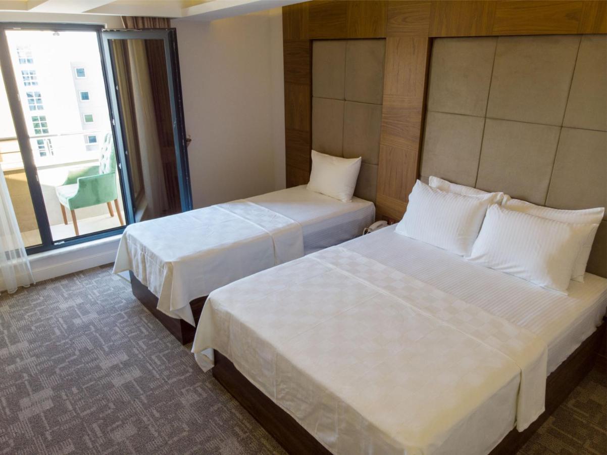 Bursa Ulupark Hotel Εξωτερικό φωτογραφία