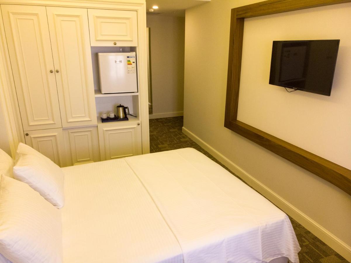 Bursa Ulupark Hotel Εξωτερικό φωτογραφία
