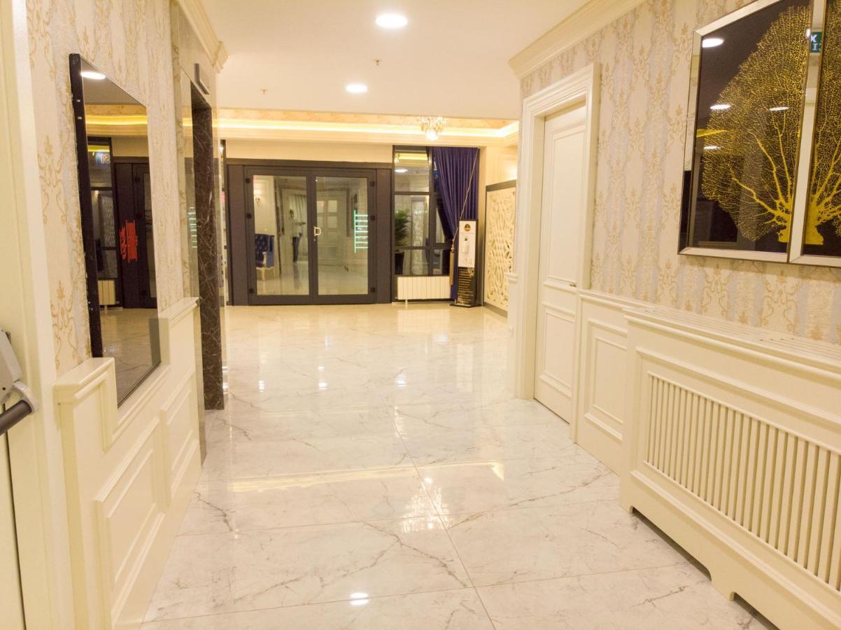 Bursa Ulupark Hotel Εξωτερικό φωτογραφία