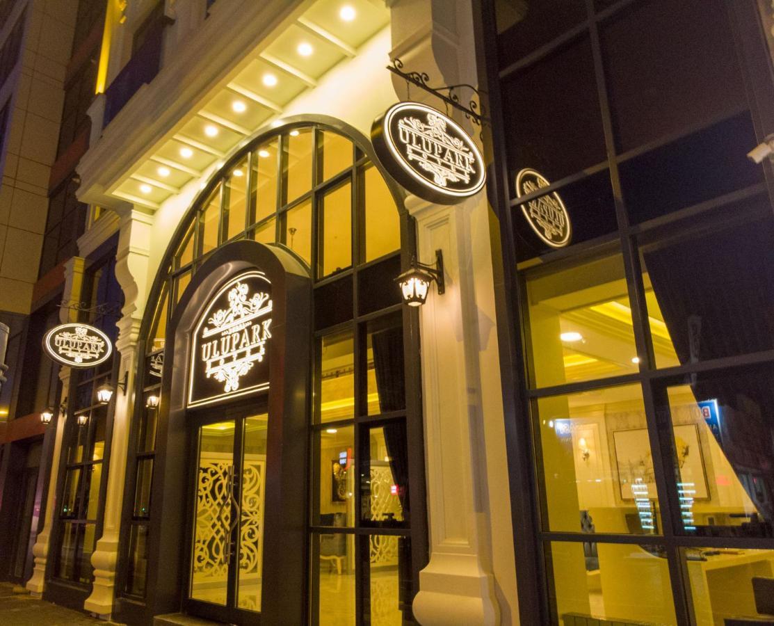 Bursa Ulupark Hotel Εξωτερικό φωτογραφία