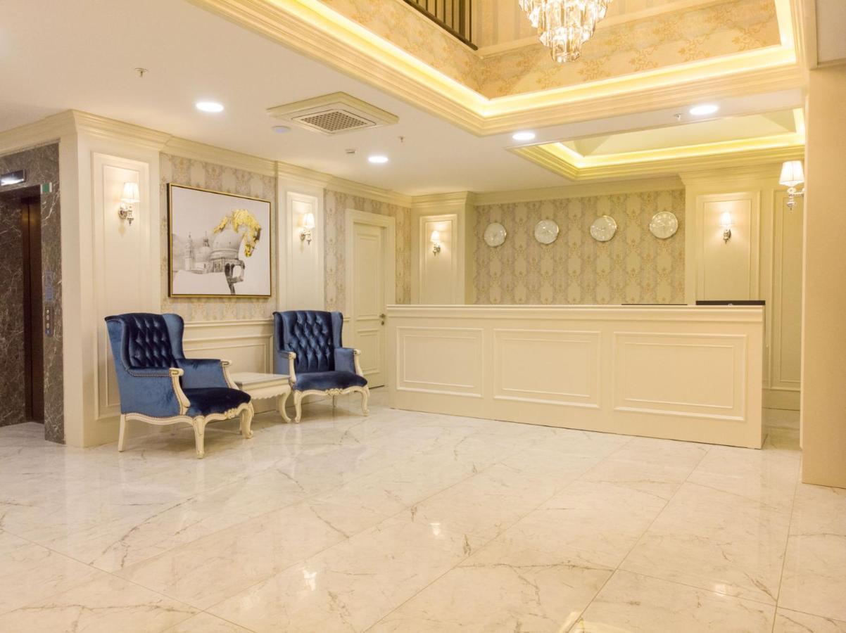 Bursa Ulupark Hotel Εξωτερικό φωτογραφία