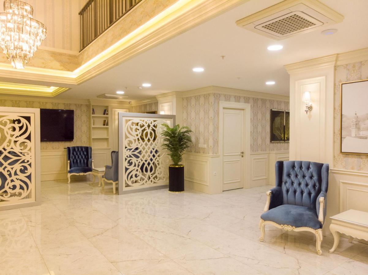 Bursa Ulupark Hotel Εξωτερικό φωτογραφία