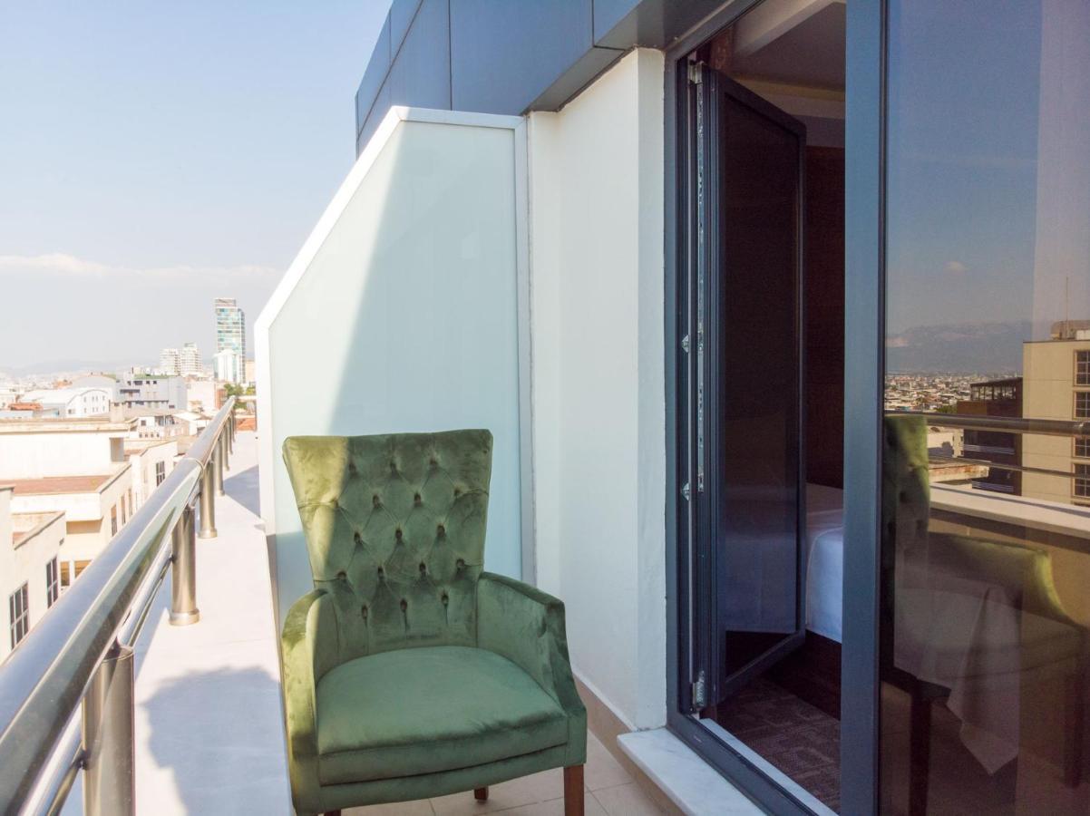 Bursa Ulupark Hotel Εξωτερικό φωτογραφία