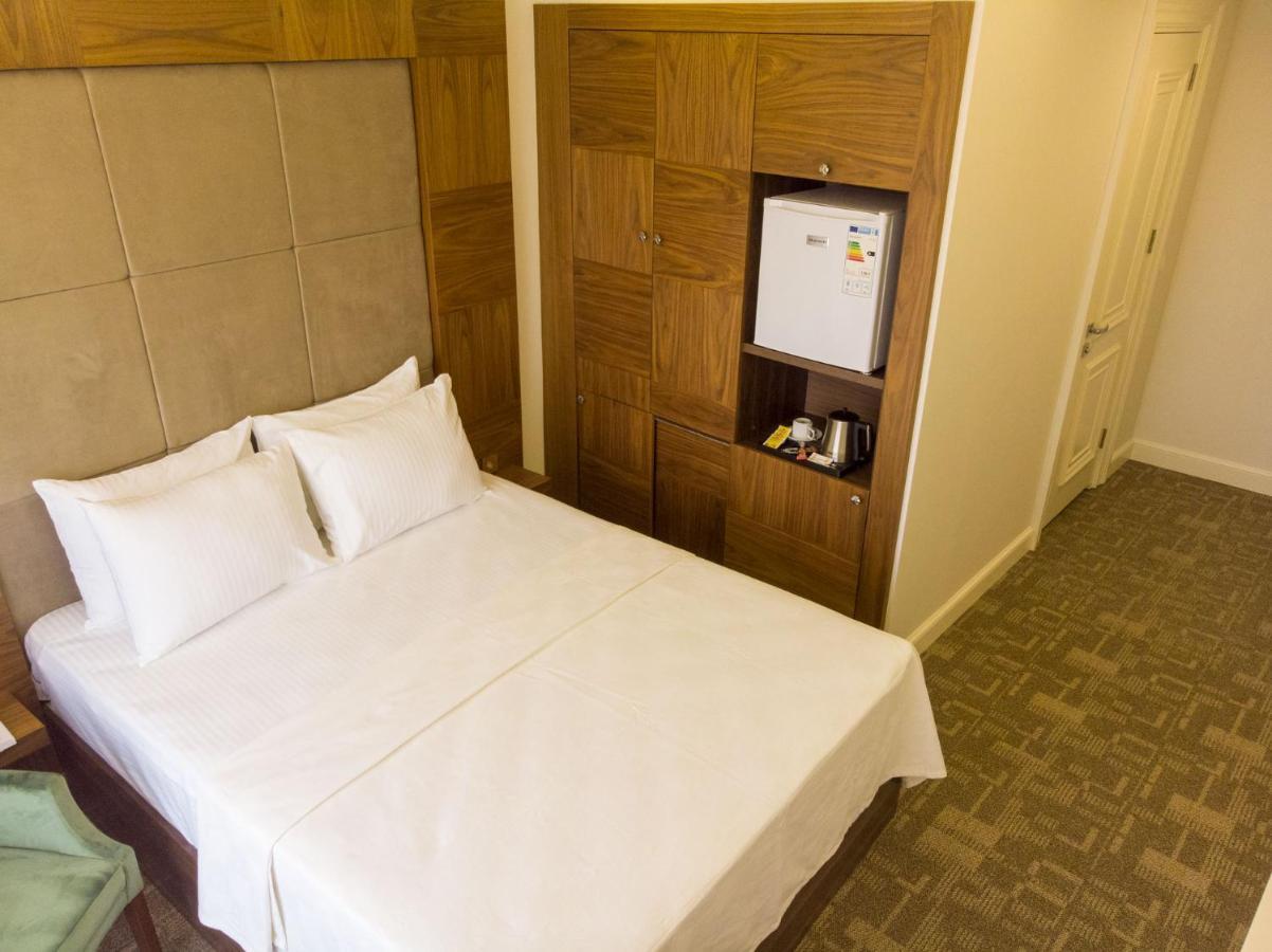 Bursa Ulupark Hotel Εξωτερικό φωτογραφία