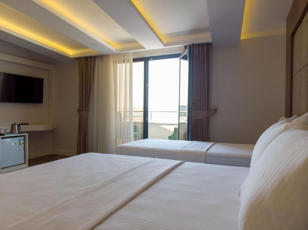 Bursa Ulupark Hotel Εξωτερικό φωτογραφία