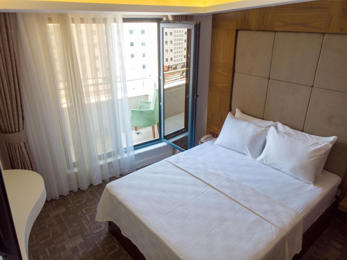 Bursa Ulupark Hotel Εξωτερικό φωτογραφία