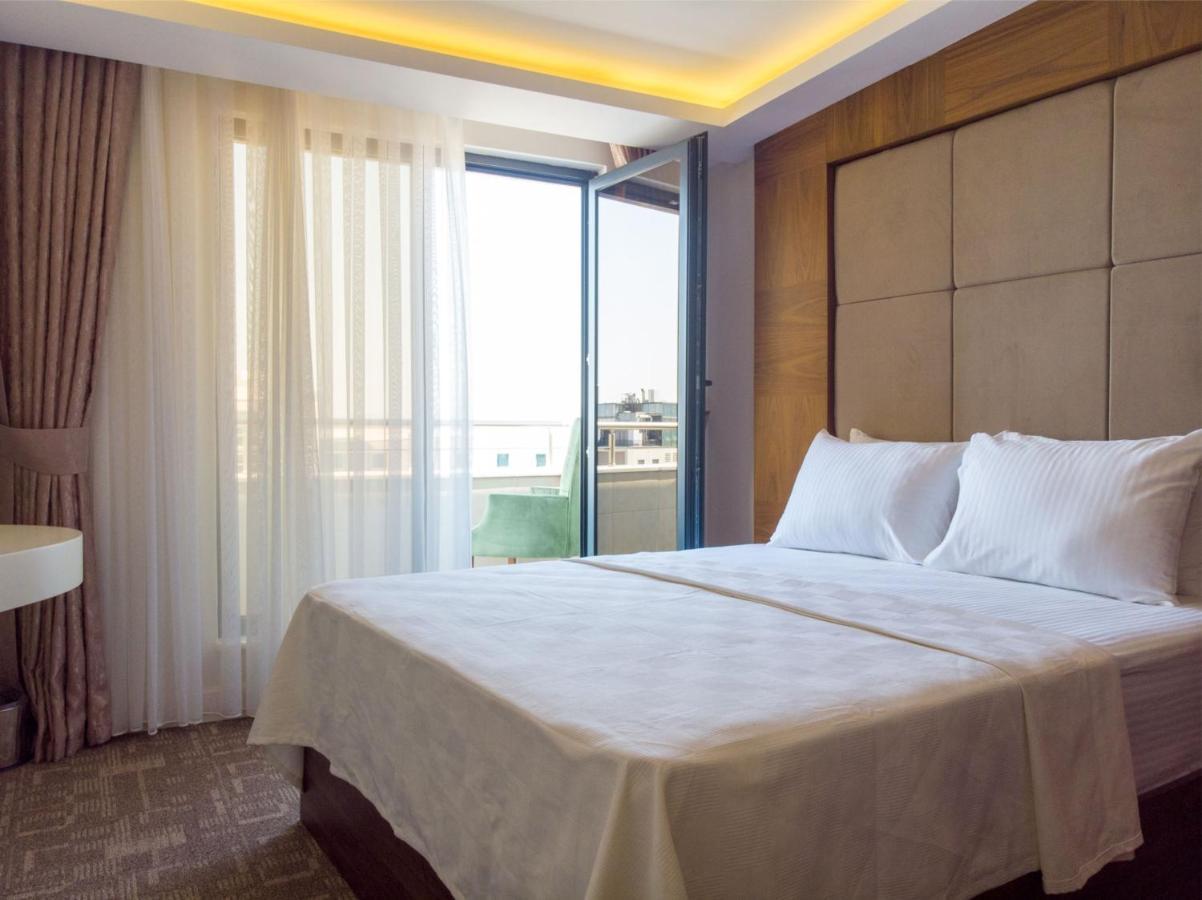 Bursa Ulupark Hotel Εξωτερικό φωτογραφία
