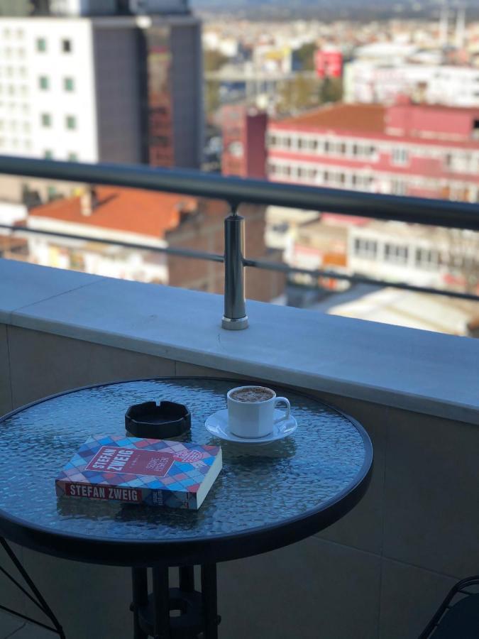 Bursa Ulupark Hotel Εξωτερικό φωτογραφία